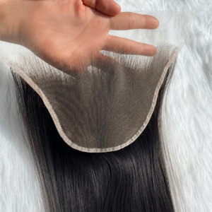 Lace closures