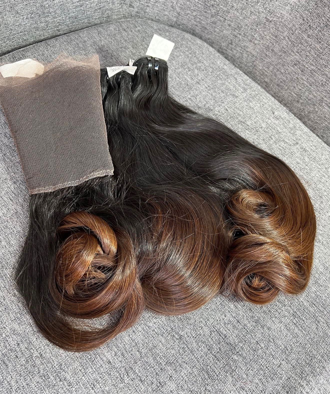 Hair Bundles