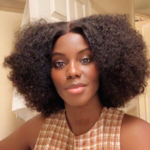 Mimi Mexican Curly Wig
