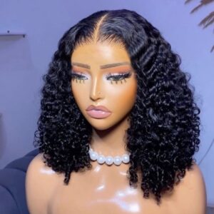 Mimi Luxe – 14” Mexican Unit with HD 5x5 Closure