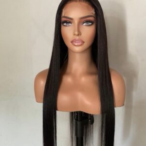 DONOR UNIT Luxury Straight Wig